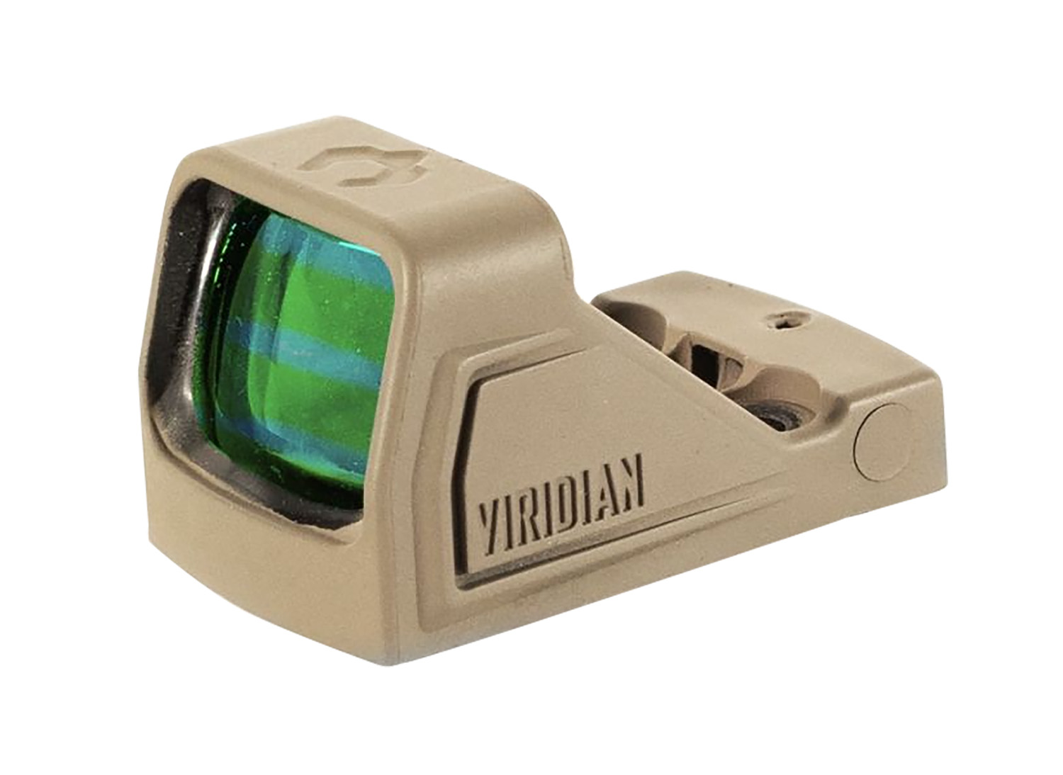 Viridian RFX11 3 MOA Green Dot Reflex Sight - FDE