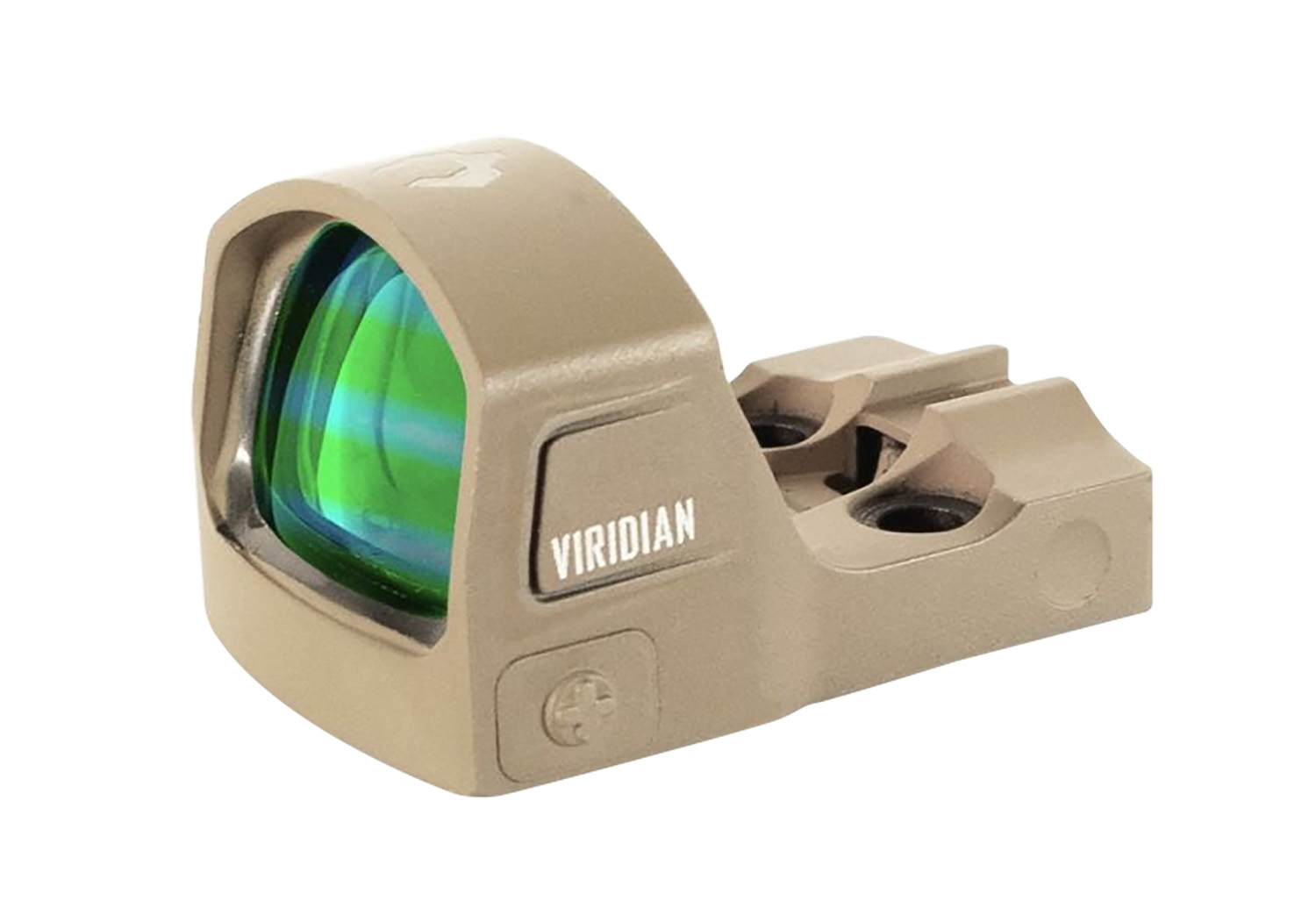 Viridian RFX15 3 MOA Green Dot Reflex Sight FDE