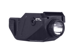 Viridian CTL Tactical Weapon Light 600 Lumens