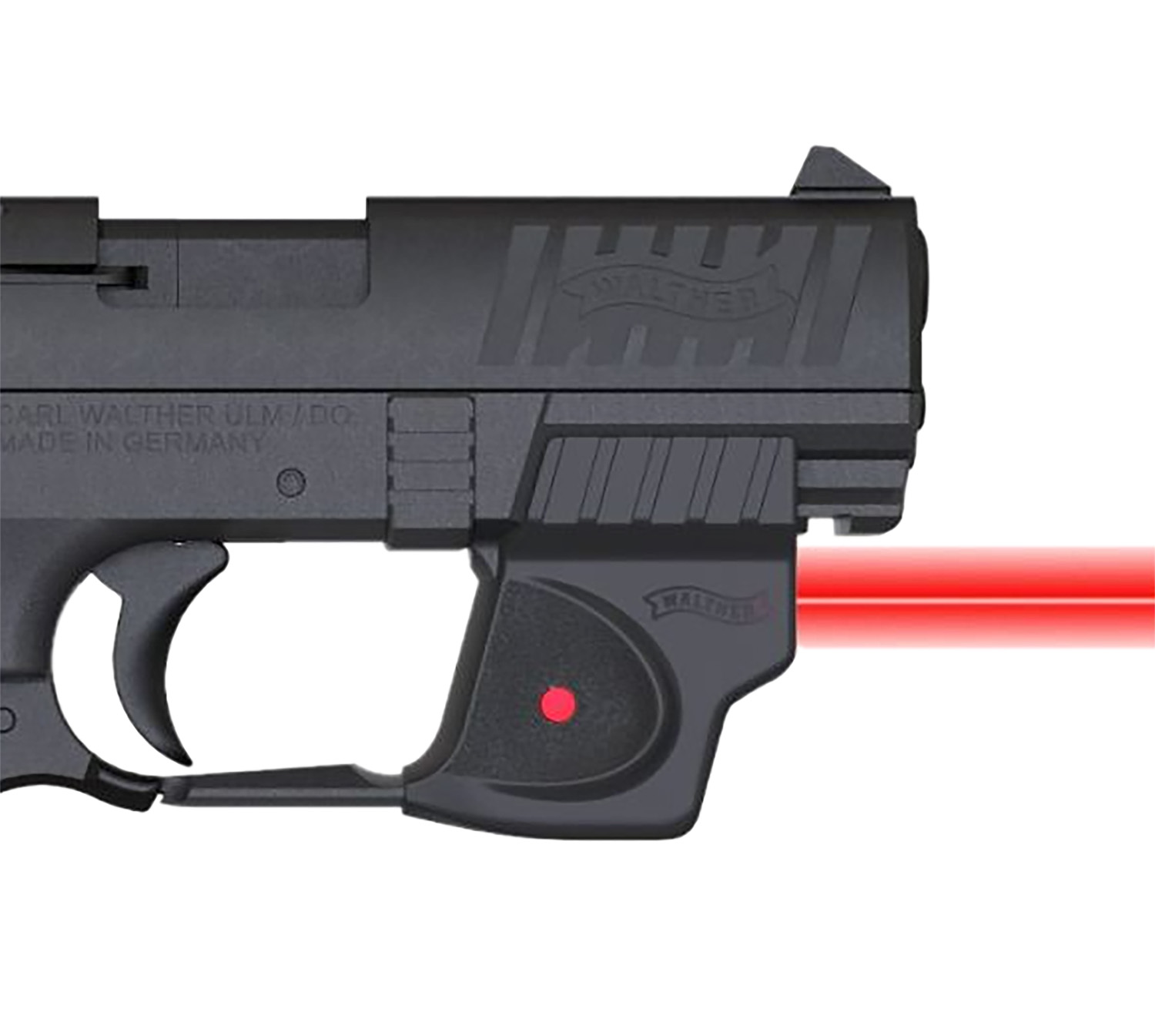 Viridian E-Series Red Laser Sight for Walther P22