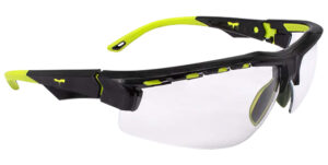 Radians TXE810CS Shooting Glasses Clear Lens