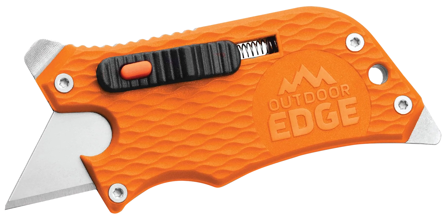 Outdoor Edge SlideWinder Multi-Tool - Orange