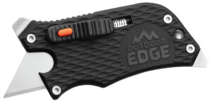 Outdoor Edge SlideWinder Utility Knife with Screwdriver