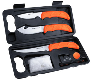 Outdoor Edge WildLite Game Processor Kit - 5-Piece