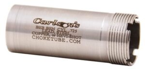 Carlsons Flush Mount 12GA Cylinder Choke Tube - Beretta Benelli