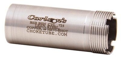 Carlsons Flush Mount 12GA Cylinder Choke Tube - Beretta Benelli