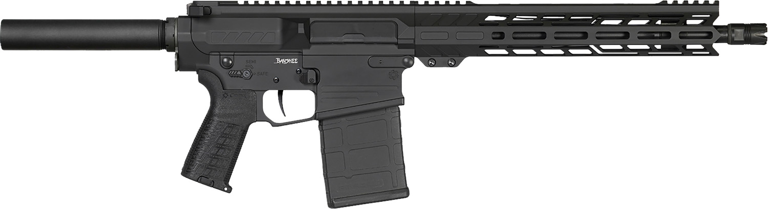 CMMG Banshee MK4 .308 AR Pistol 12.5" Barrel