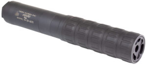 Odin Works Enduro 9mm Multi-Caliber Suppressor Black