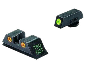 Meprolight Tru-Dot Night Sight Set for Glock