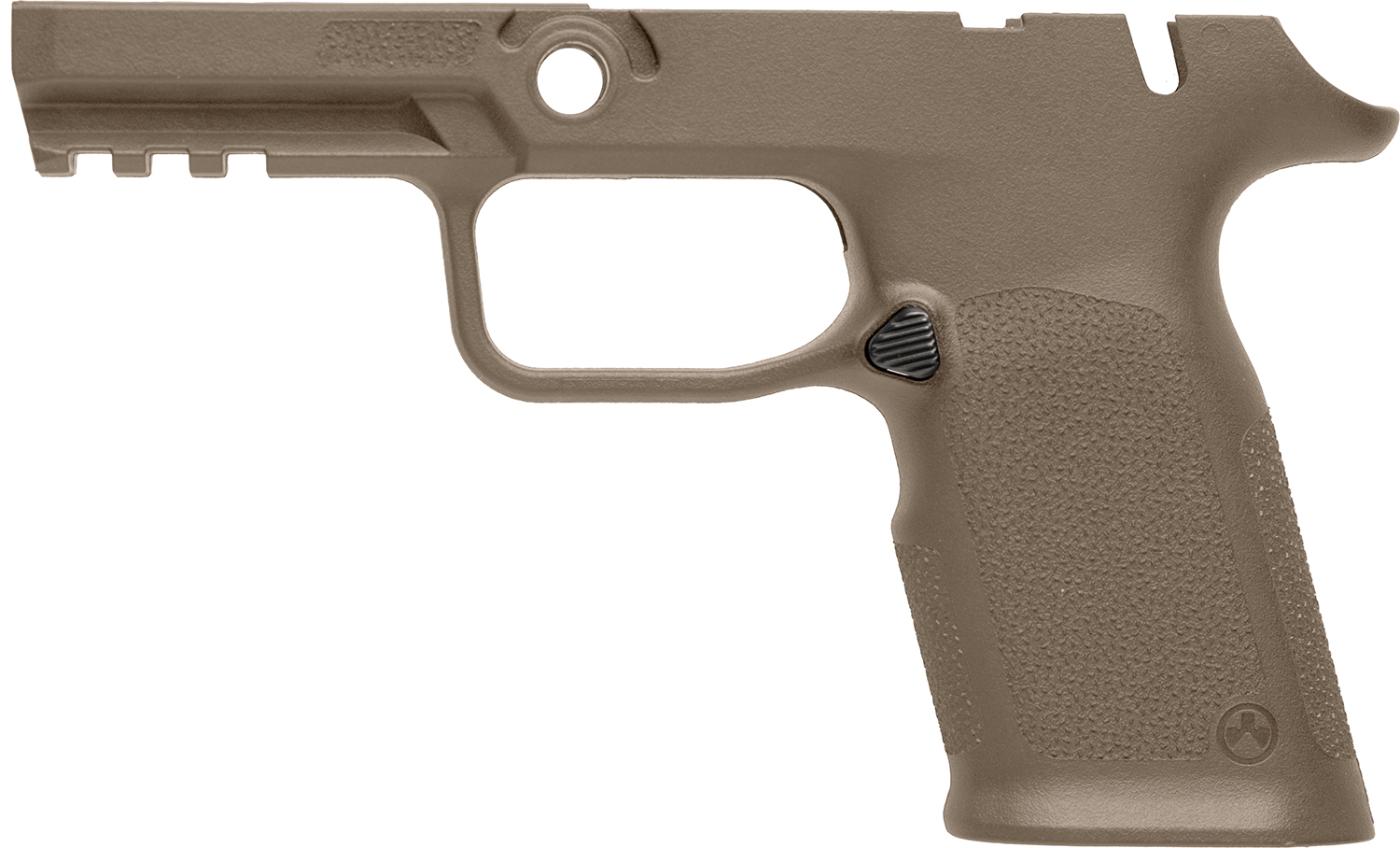 Magpul MAG1395FDE Full Size Compatible w/ Sig P320 Polymer Frame