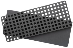 Magpul DAKA Grid Organizer Black Polypropylene