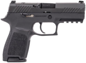 Sig Sauer P320 9mm Striker-Fired Pistol Optic Ready