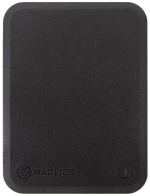 Magview Wireless Charging Phone Plate Black 82028