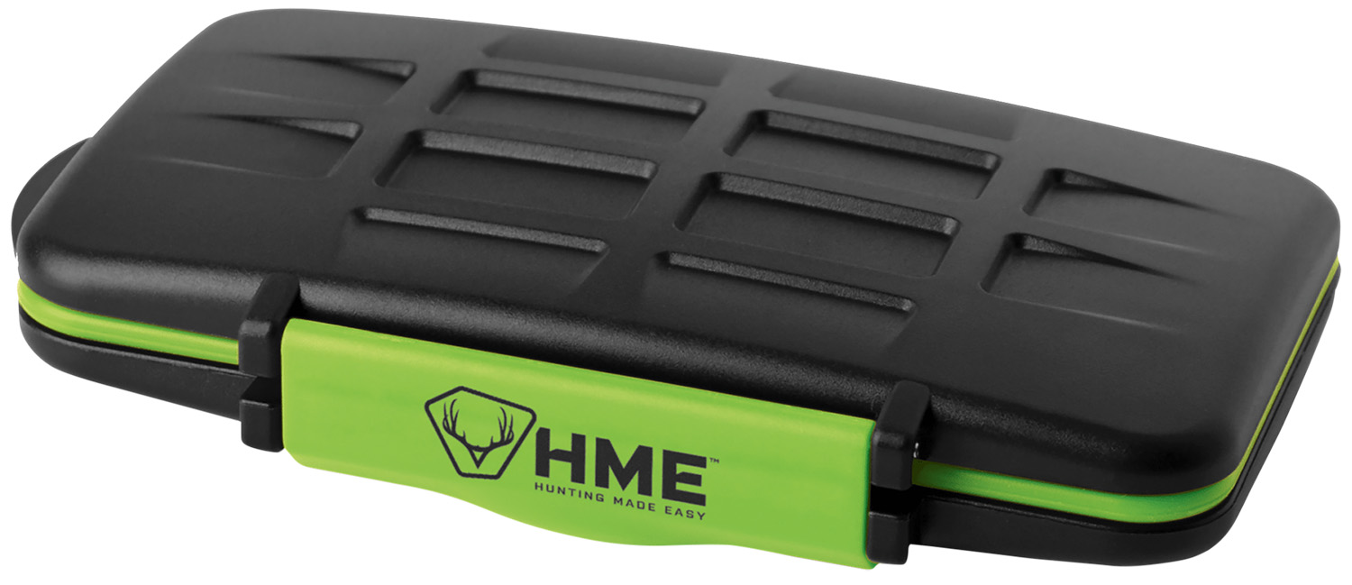 HME SDCH Memory Card Case - Secure SD Card Storage