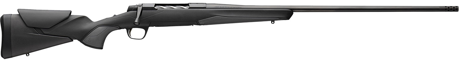 Browning X-Bolt 2 Hunter 6.5 Creedmoor Bolt Action Rifle