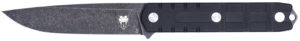 CobraTec Outdoor Warrior 4.50" D2 Steel Fixed Blade Knife