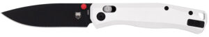 CobraTec Regent EDC Folding Knife with S35VN Blade