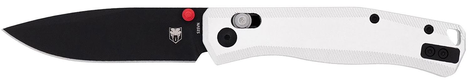CobraTec Regent EDC Folding Knife with S35VN Blade