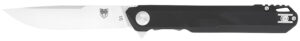 CobraTec Monarch Folding Knife D2 Steel Blade