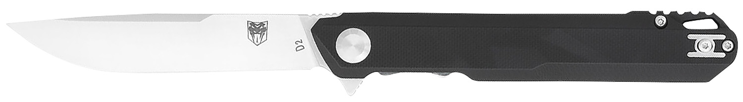 CobraTec Monarch Folding Knife D2 Steel Blade