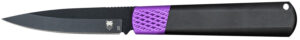 CobraTec Gideon Hidden Release Automatic Knife