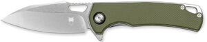 CobraTec Wolverine 3.12" OTF Knife with D2 Steel Blade