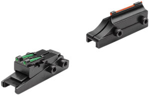 Truglo Pro-Series Magnum Gobble-Dot Sight Set for Shotguns