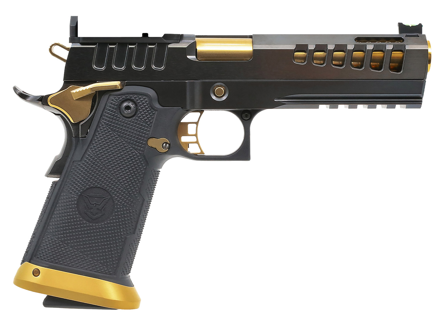 Watchtower Demolitia 9mm 5" Semi-Auto Handgun