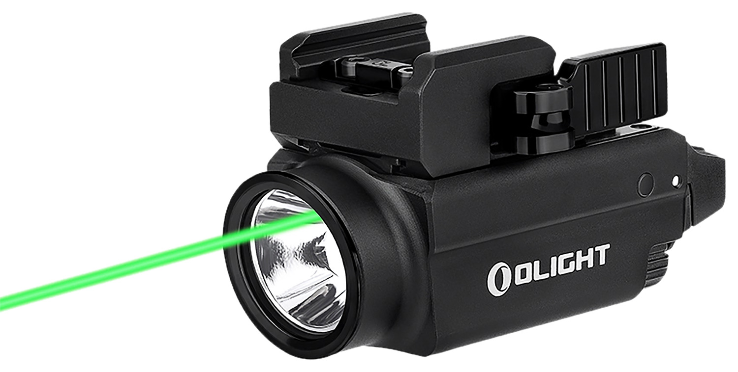 Olight Baldr S GL Tactical Weapon Light with Rail Mount