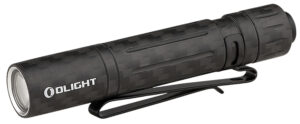 Olightstore Usa Inc I3TEOSBK i3T EOS Black Anodized 5/180 Lumens White LED