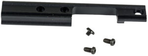 Crickett 80044 Left Hand Rifle Scope Mount - Matte Black