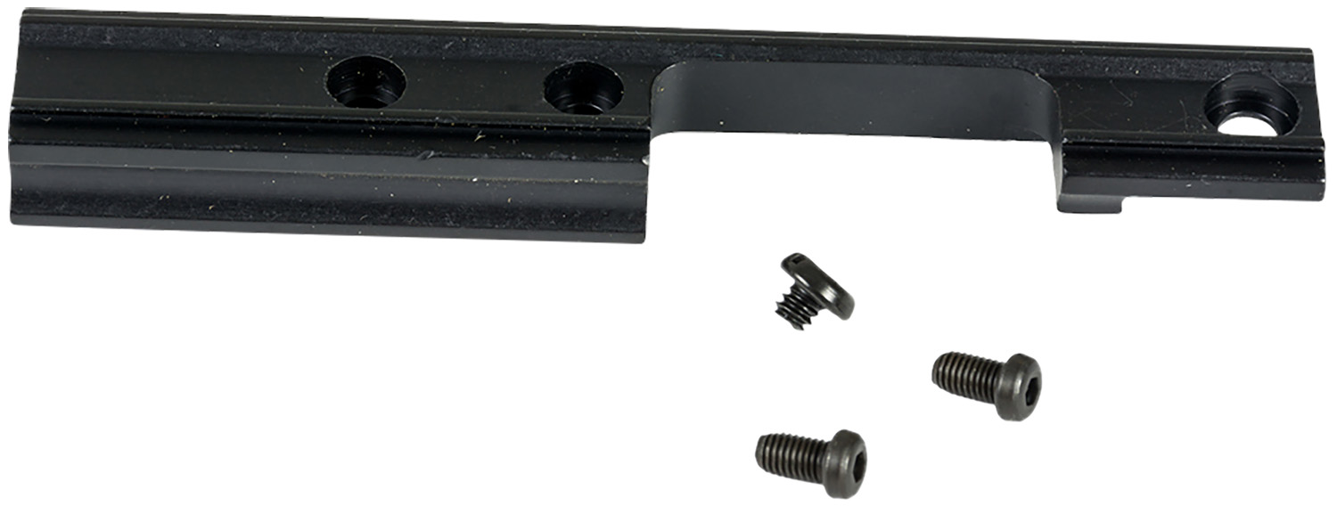 Crickett 80044 Left Hand Rifle Scope Mount - Matte Black
