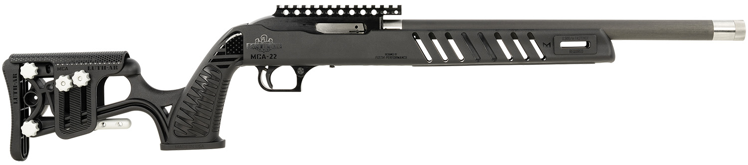 Magnum Research Magnum Lite SwitchBolt .22 LR Rifle