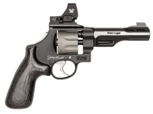 Smith & Wesson 327 Performance Center 9mm Revolver
