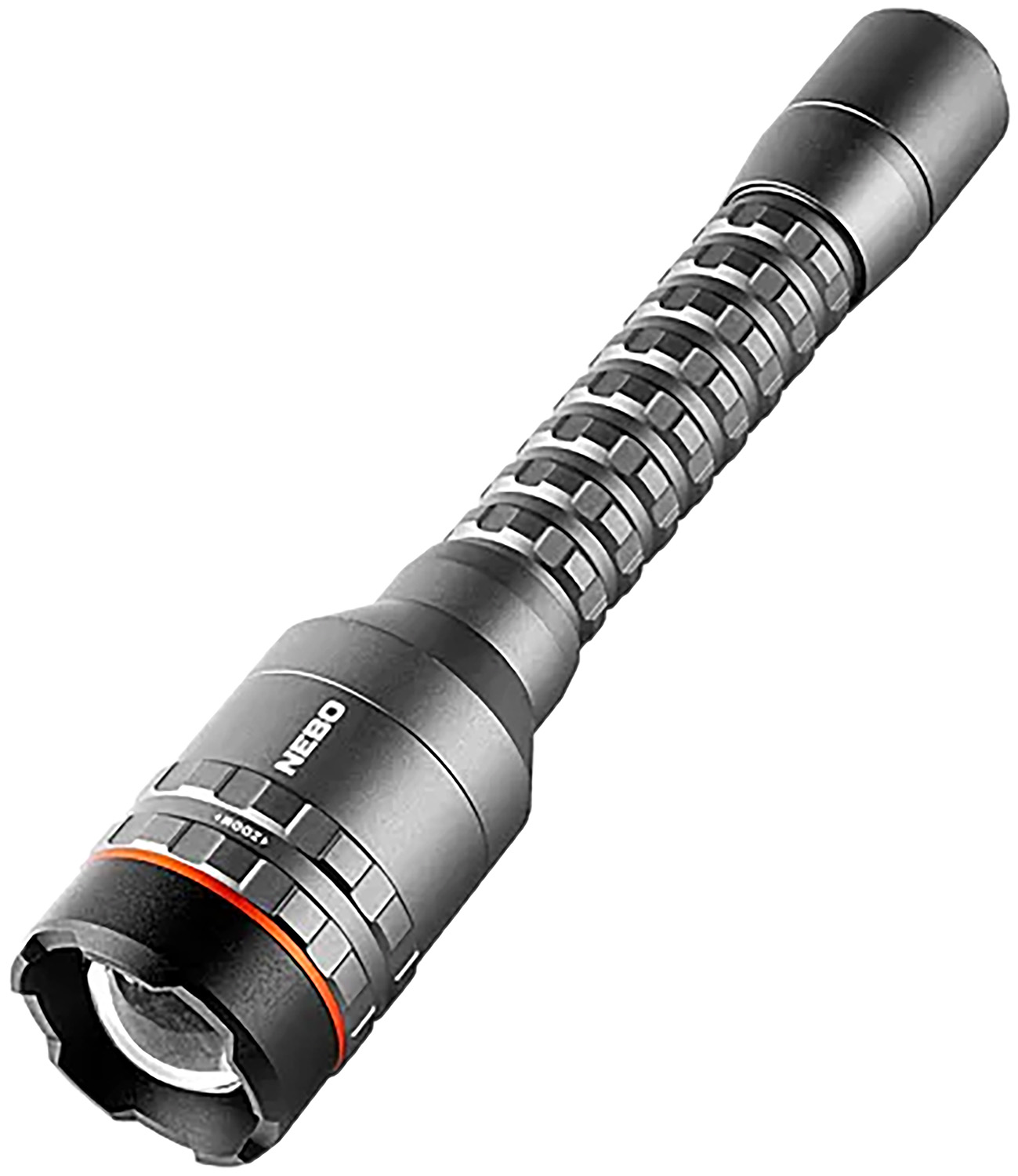 NEBO NEBFLT1030 Davinci 5000L Flashlight Gray 100/1,000/5,000 Lumens White LED