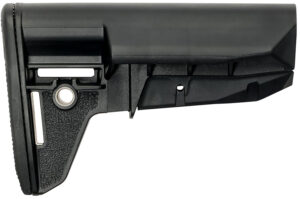 BCM Mod 2 SOPMOD Black Widebody Stock - Mil-Spec
