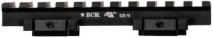 BCM A/T Optic Riser 525-11 Black Anodized Picatinny