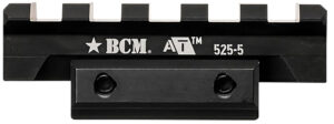 BCM A/T Optic Riser 525-5 Picatinny Rail Mount