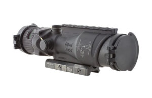 Trijicon ACOG 6x48 M240 Scope with Green Horseshoe Reticle