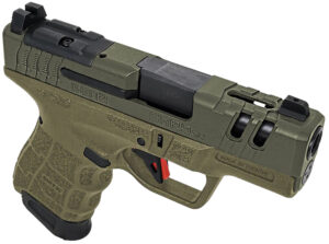 SAR9 SC GEN2 9mm Pistol with Night Sights - 15+1