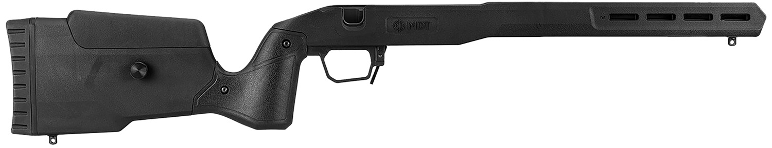 MDT Field Stock Black Polymer for Savage Short Action