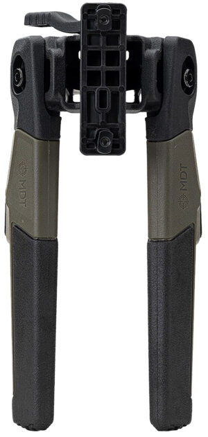 Mdt Sporting Goods Inc 106740ODG Oryx Bipod ODG 7.20"-10" Polymer
