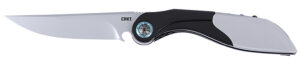 CRKT Nucleus Folding Knife 3.19" 12C27 Sandvik Blade