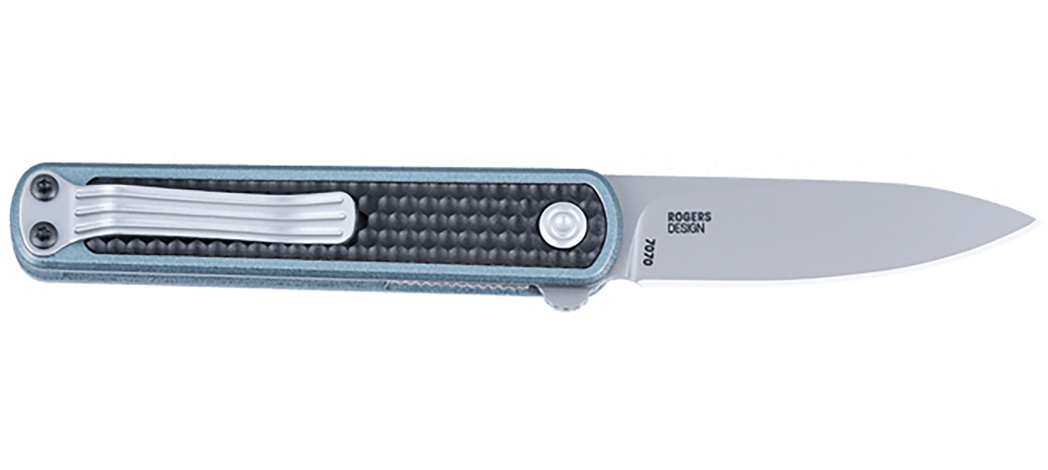 CRKT 7070 Pup EDC Folding Knife with AUS-10A Blade