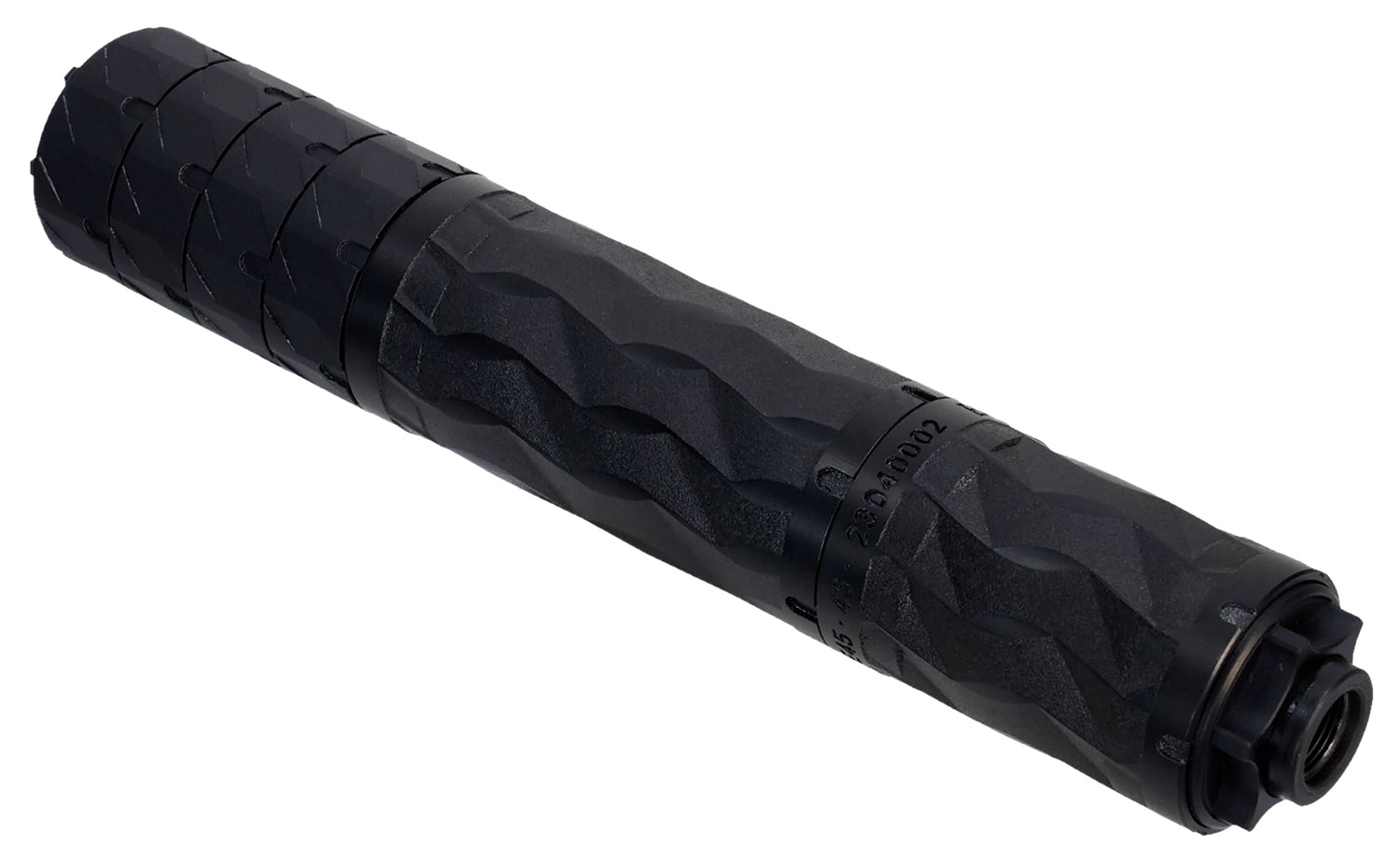 Primary Weapons BDE-45 Suppressor Black Titanium