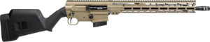 CMMG Dissent BR4 22 ARC Rifle - Coyote Tan