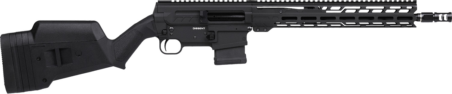 CMMG Dissent BR4 CA Compliant 300 Blackout Rifle