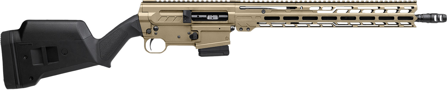 CMMG Dissent BR4 CA Compliant 300 Blackout Rifle