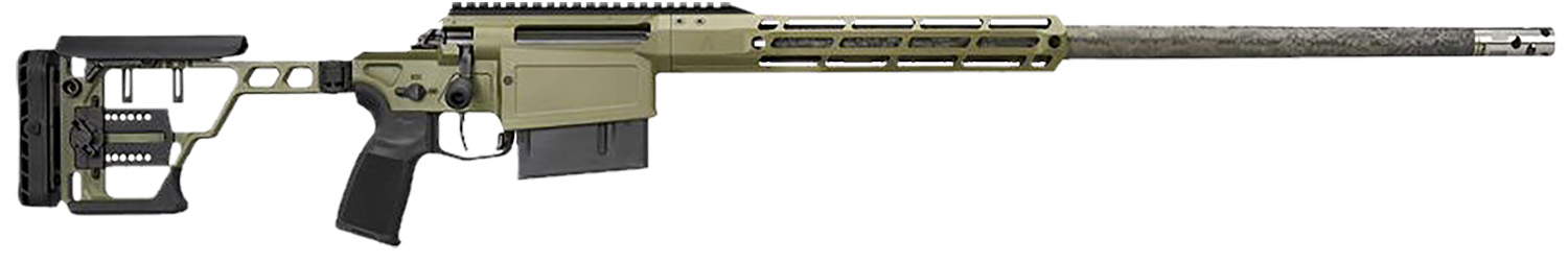 Sig Sauer CROSSMAG300PRC24BSAW Cross 300 PRC 6+1 24"