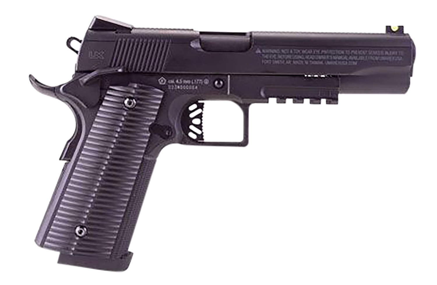 Umarex BBX11 .177 Caliber CO2 Air Pistol